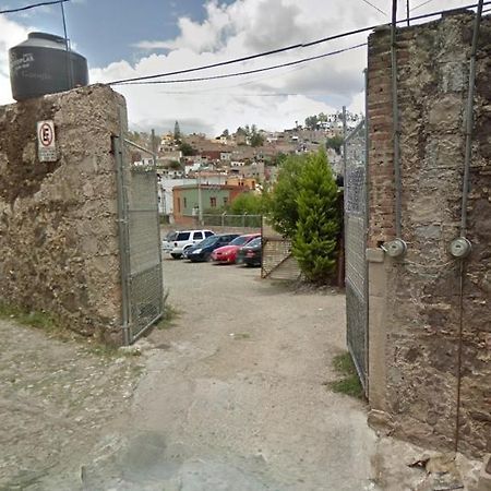 גואנאחואטו Casa Estudio Frida Y Diego Rivera By Lunian מראה חיצוני תמונה