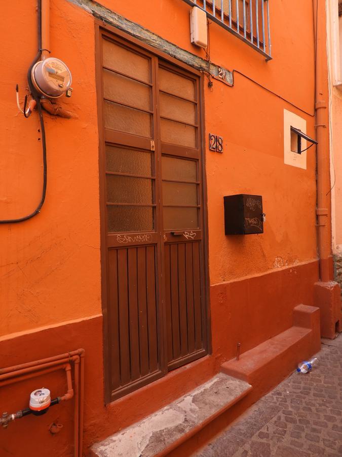 גואנאחואטו Casa Estudio Frida Y Diego Rivera By Lunian מראה חיצוני תמונה