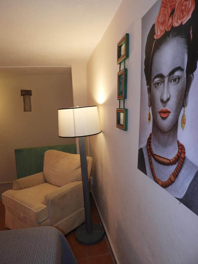 גואנאחואטו Casa Estudio Frida Y Diego Rivera By Lunian מראה חיצוני תמונה