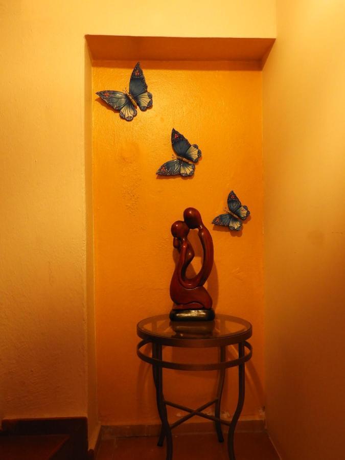 גואנאחואטו Casa Estudio Frida Y Diego Rivera By Lunian מראה חיצוני תמונה